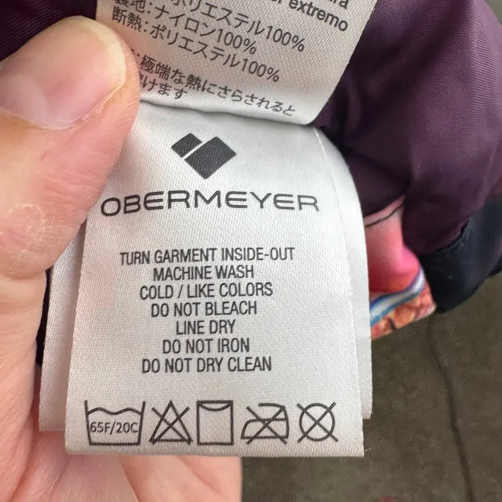 Obermeyer Girl's Isla Ski Jacket